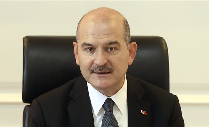 Bakan Soylu: Kadın cinayetlerinde azalma var