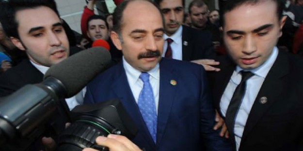 Zekeriya Öz'den operasyona ilk açıklama!