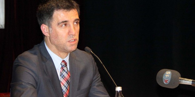 Hakan Şükür'den operasyon açıklaması