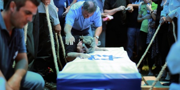 İsrail ölü asker sayısını açıkladı