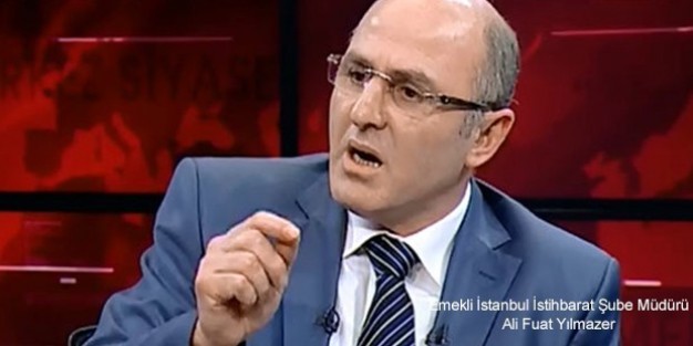 Ali Fuat Yılmazer'in evinde arama