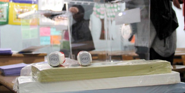 Nerede oy kullanacağım?