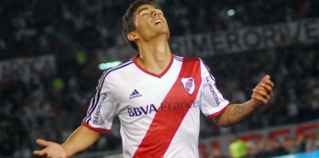 Beşiktaş'ta Lanzini müjdesi