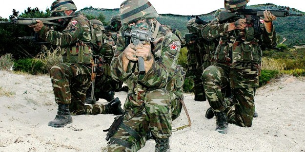 TSK'dan Ceylanpınar açıklaması!