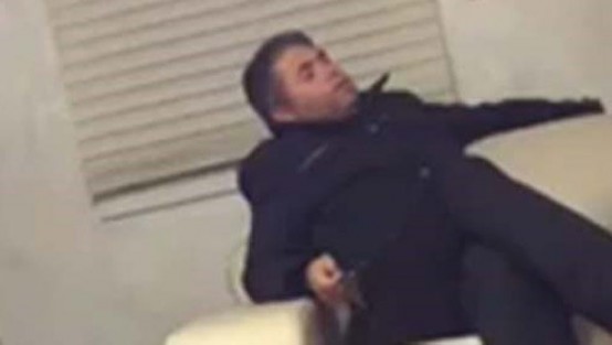 Lahmacuncu polise gözaltı