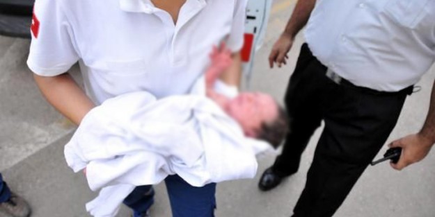 Çöpte bulunan bebeğin ailesi bulundu