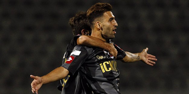 Jimmy, Olympiakos'u reddetti