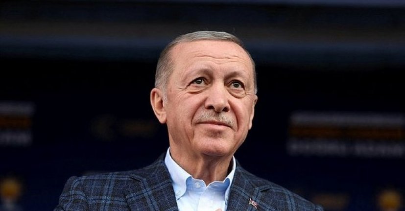 Cumhurbaşkanı Erdoğan: "25 Nisan'da atanamayan tüm adayların atamasını bugün gerçekleştirdik"