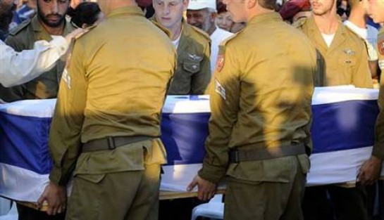 İsrail'den 'Hannibal' emri