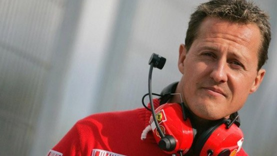 Schumacher'den iyi haber