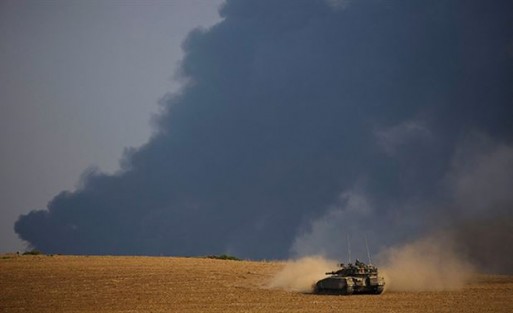 Dışişleri'nden Gazze Şeridi'ndeki vatandaşlara duyuru