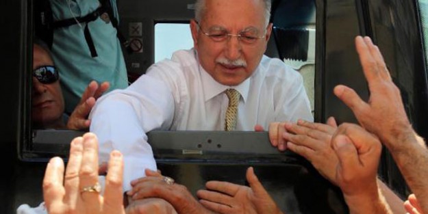 Ekmeleddin için toplanan bağış miktarı