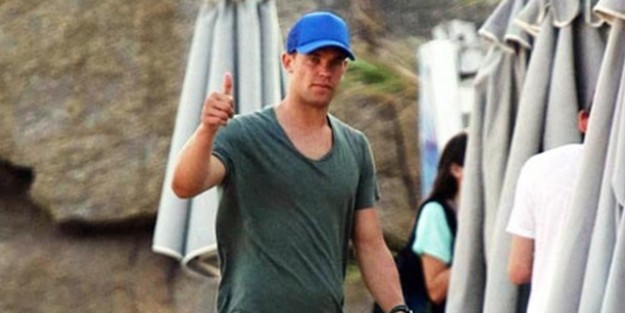 Dünya Kupası'nın yıldızı Ege'de!