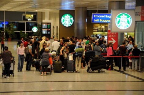 THY İsrail'e inmedi!