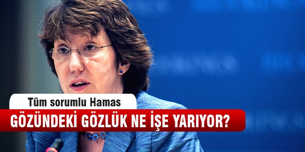 Avrupa Birliği" Gazze'deki son durumdan Hamas sorumlu"