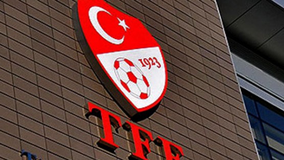 TFF'den 3 büyük kulübe müjde!