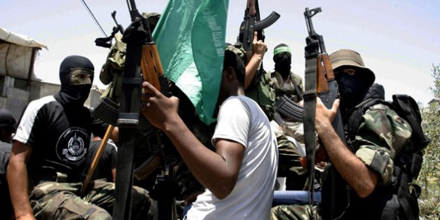 İsrail F-16'sı vuruldu