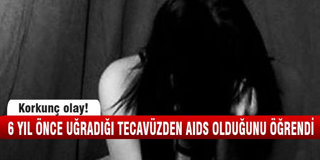 6 yıl sonra gelen şok!