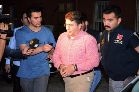 İşte gözaltına alınan polisler