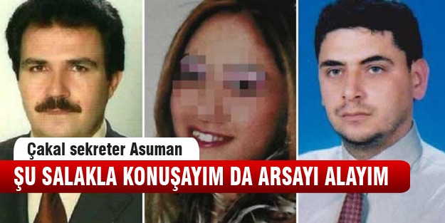 Doçent cinayetinde flaş ses kaydı