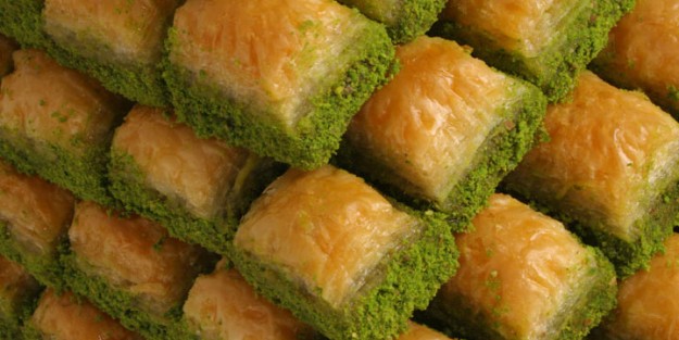 Baklavaya bayram zammı!