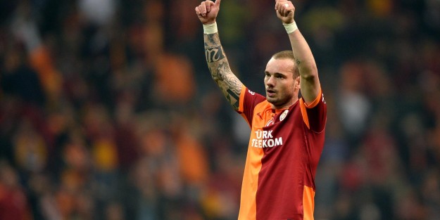 Sneijder için son karar verildi!