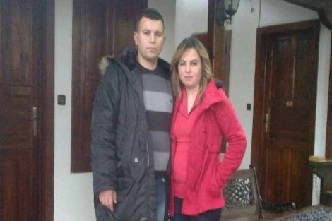 Karısına dışkı yediren koca tutuklandı