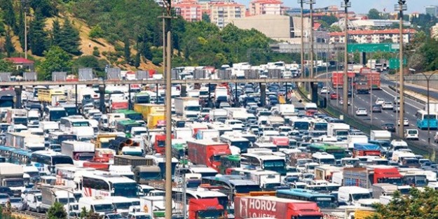 Bayramda trafiğe çıkacaklar dikkat!