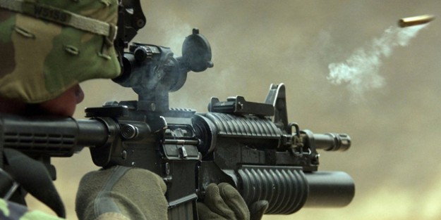 Sınırda çatışma!