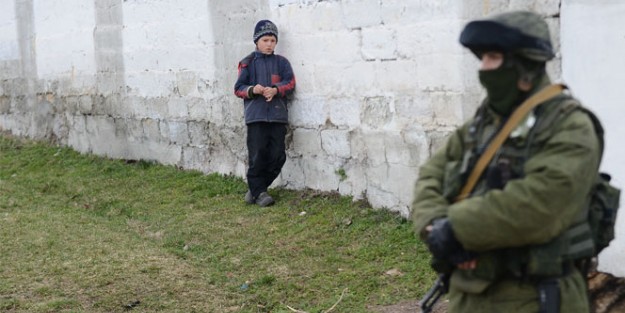 Rusya, zenginlerden aldığı vergide  Kırım için artırıma gidiyor