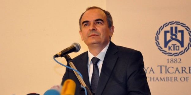 Türkiye'nin büyüme oranı