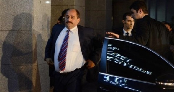 Zekeriya Öz'e soruşturma!