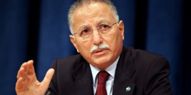 Ekmeleddin'den operasyona ilk yorum