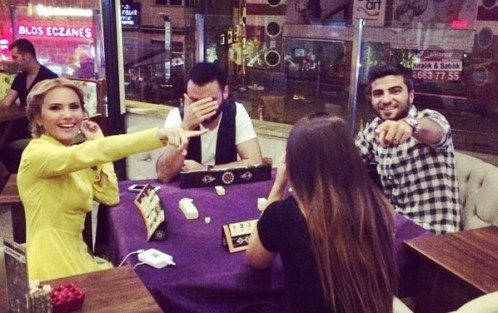 Alişan'ın son gözdesi