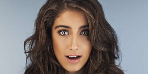 Hazal Kaya , Beren'i solladı