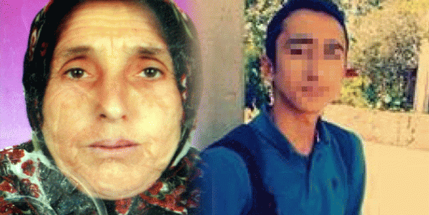 Komşusunu domuz sanıp vurdu!