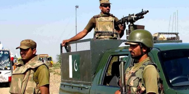 Pakistan'da çatışmalar durmuyor!