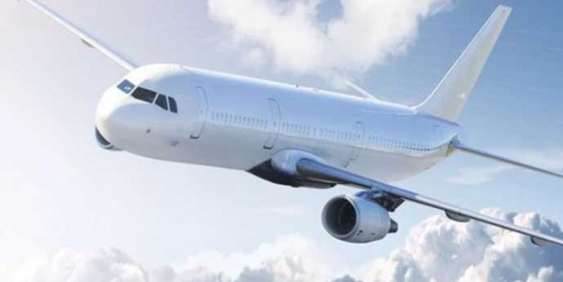 Tayvan'da uçak düştü