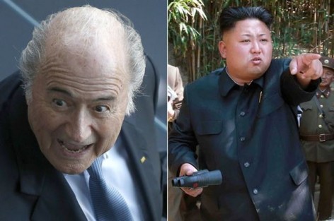 FIFA Başkanına sert çıkış!