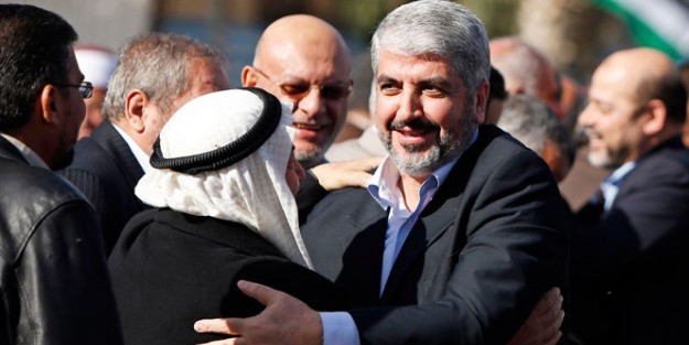 Meşal "Ateşkes olmaz"