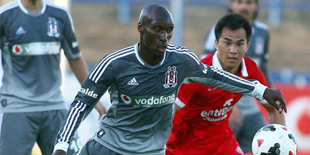 Beşiktaş-Mainz maçından gülen çıkmadı