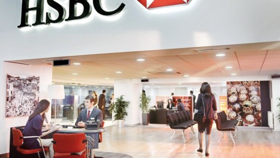 HSBC'den müşterilerine şok karar