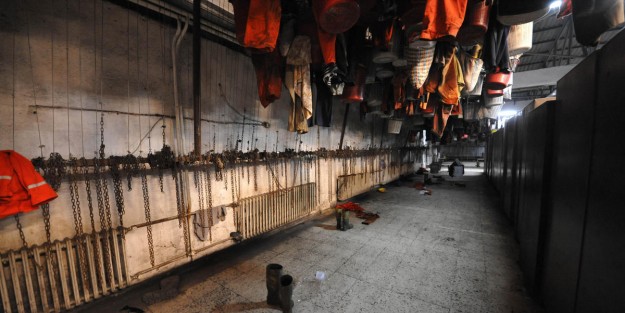 Soma'da 'acele' kamulaştırma kararı