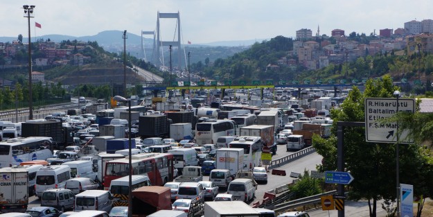 Sürücülere bayram müjdesi!