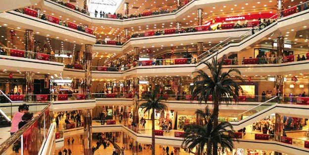 AVM'lere yeni düzenleme!