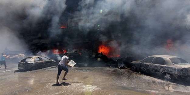 Havaalanını ele geçirmeye kalktılar!