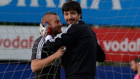 Gökhan Töre hazır!