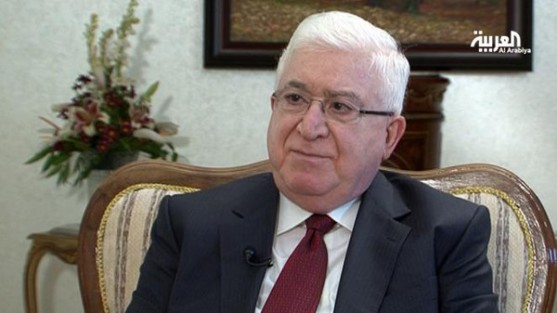 Irak'ın yeni Cumhurbaşkanı belli oldu