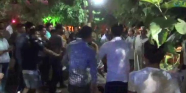 Kızıltepe'de gerginlik tırmanıyor!