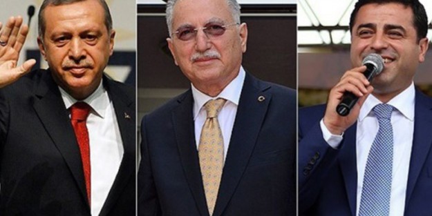 Adayların propaganda saatleri belli oldu